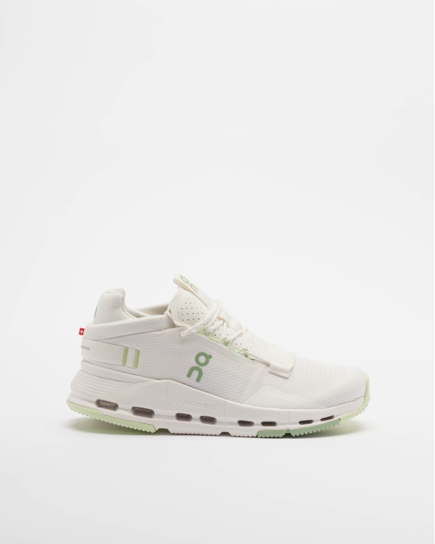 Sneakers On Running
