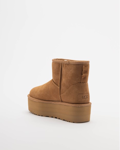 Plateaustiefel Ugg Plateaustiefel Ugg