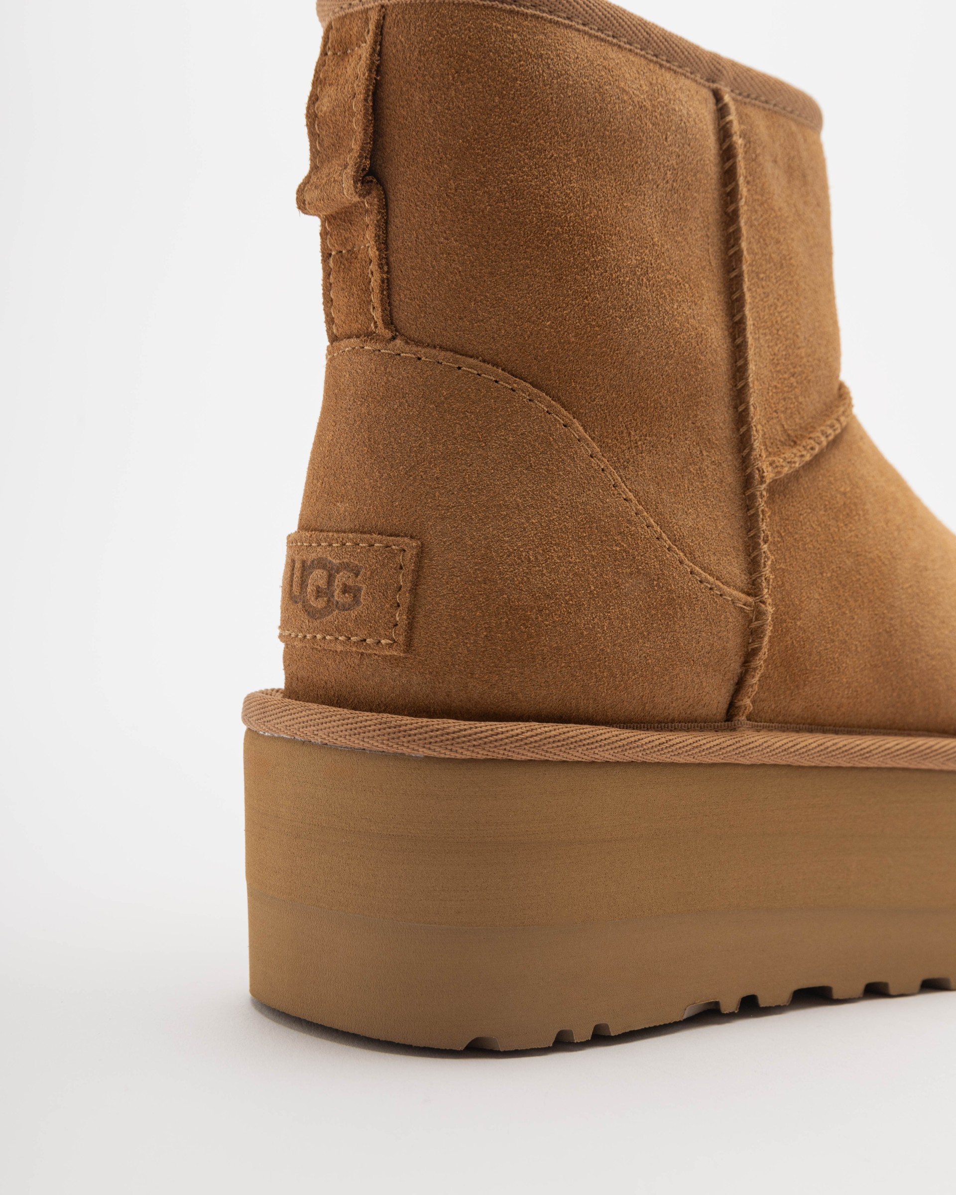 Platformlaarzen Ugg