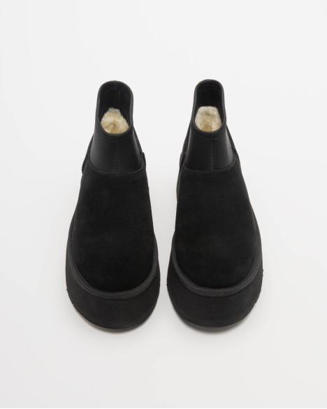 Stivali con plateau Ugg Stivali con plateau Ugg