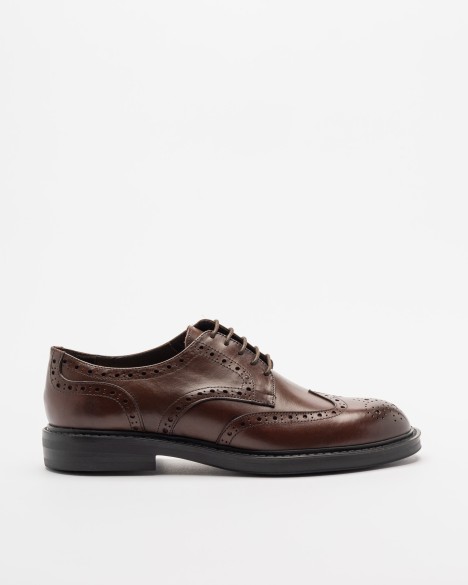 Sapatos brogue PROF