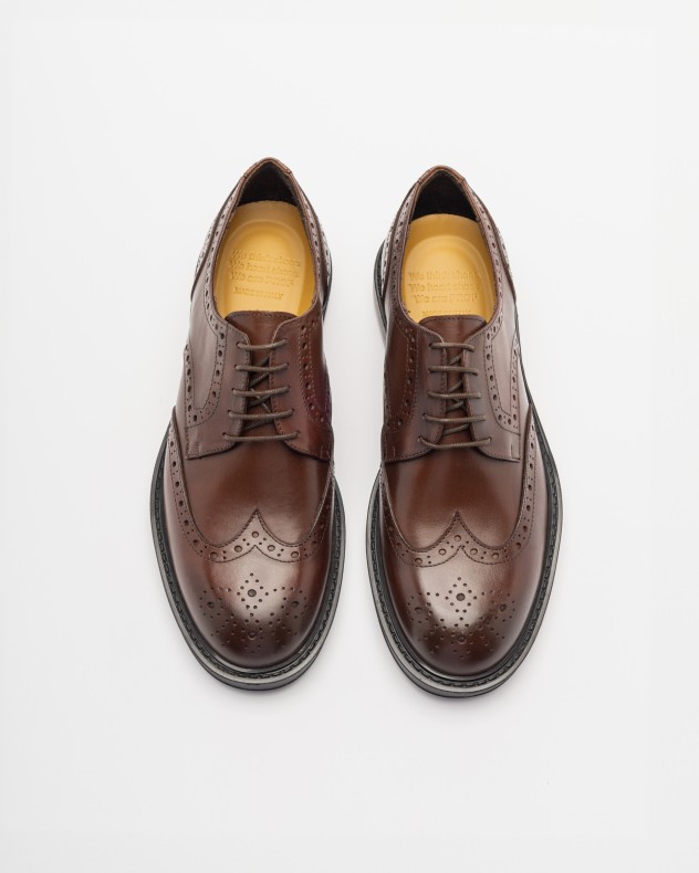 Brogue-schoenen PROF
