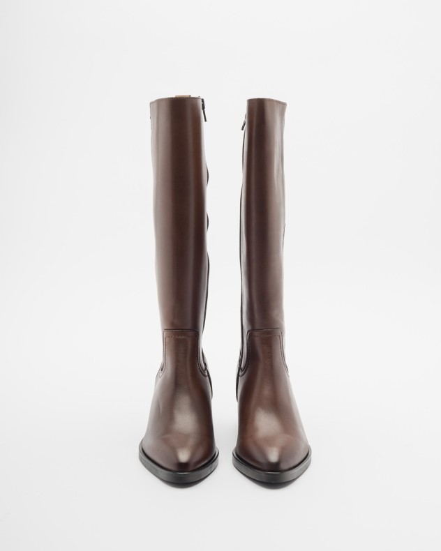 PROF Knee high boots