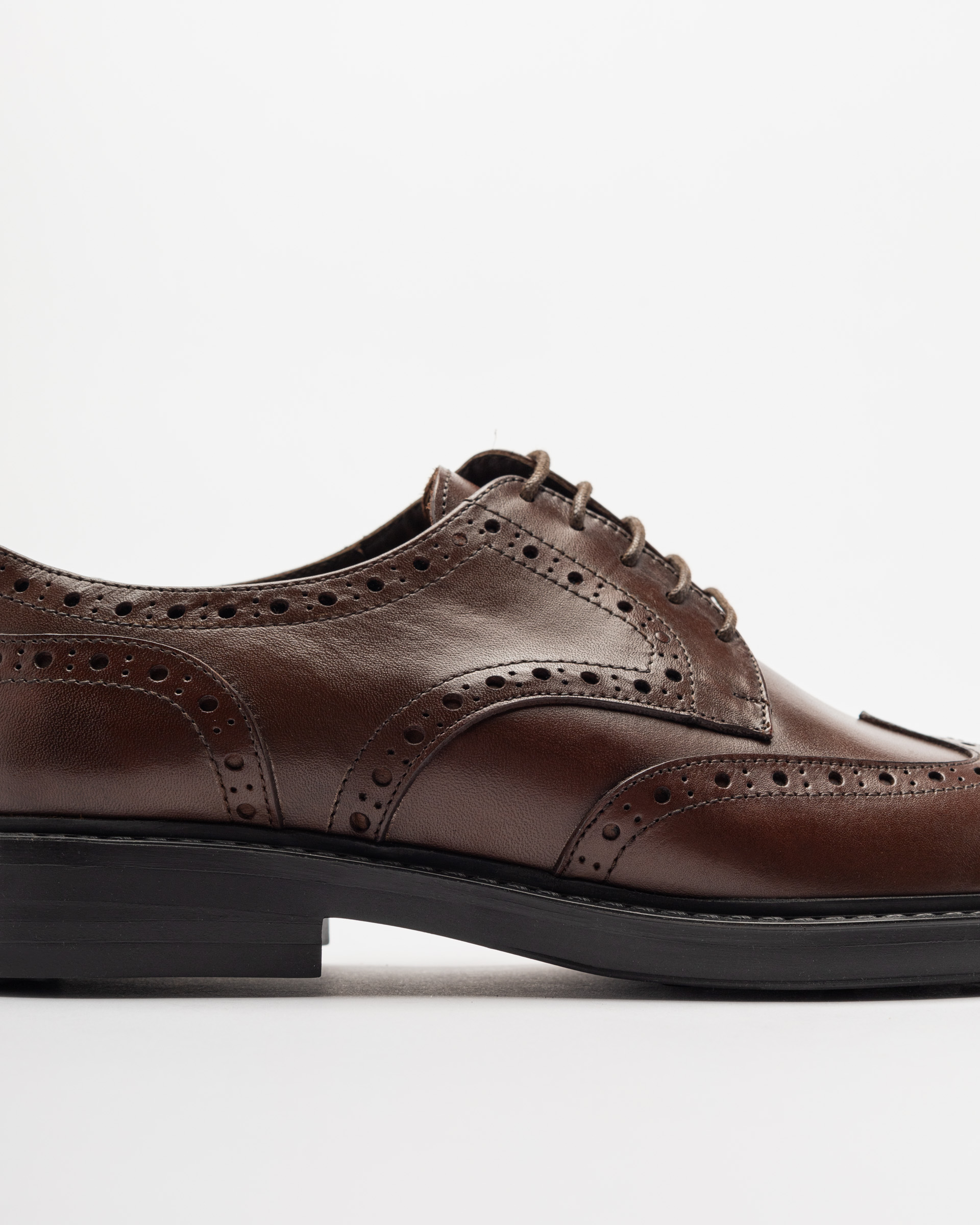 Sapatos brogue PROF