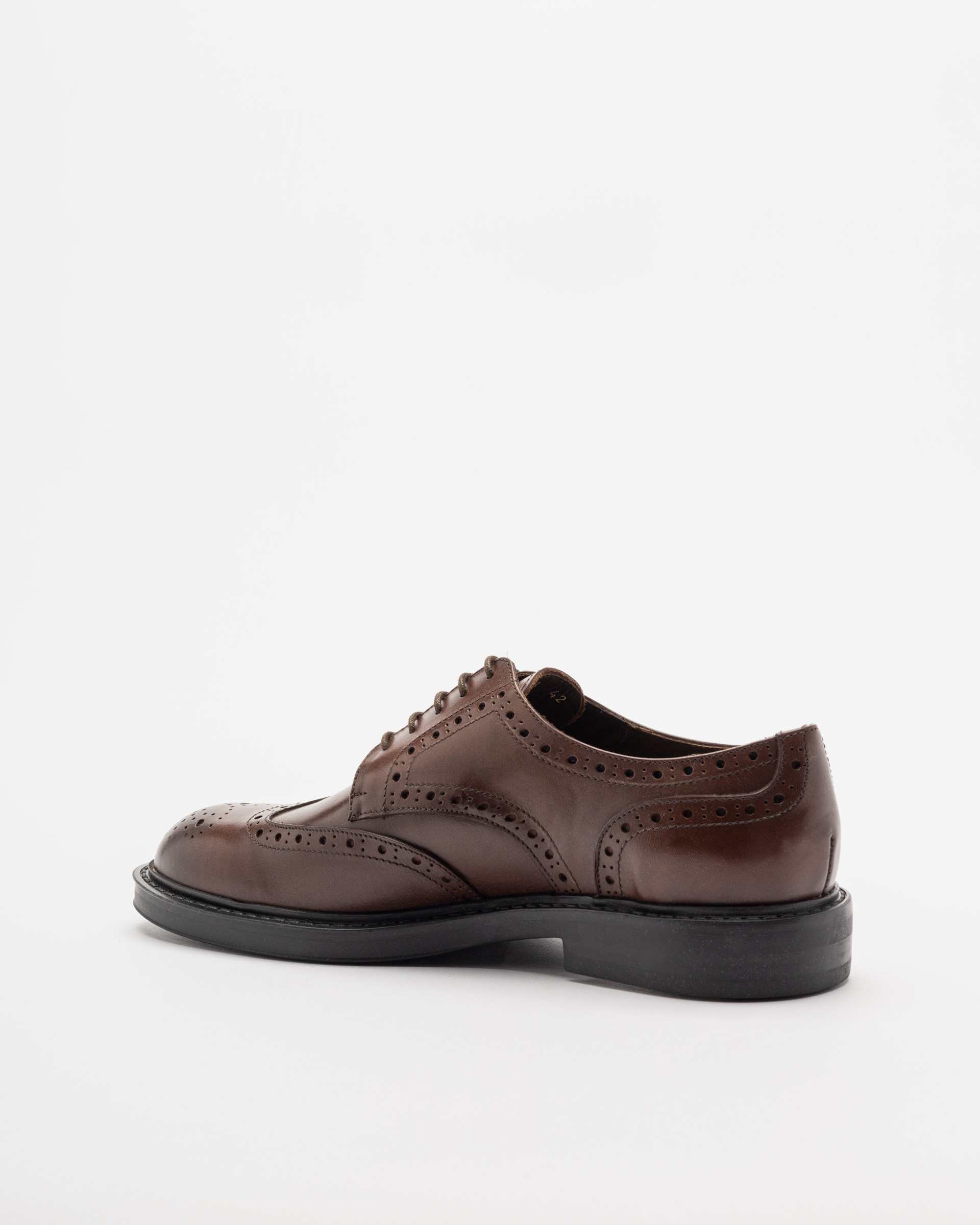 Sapatos brogue PROF