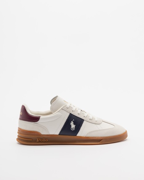 Zapatillas blancas Polo Ralph Lauren