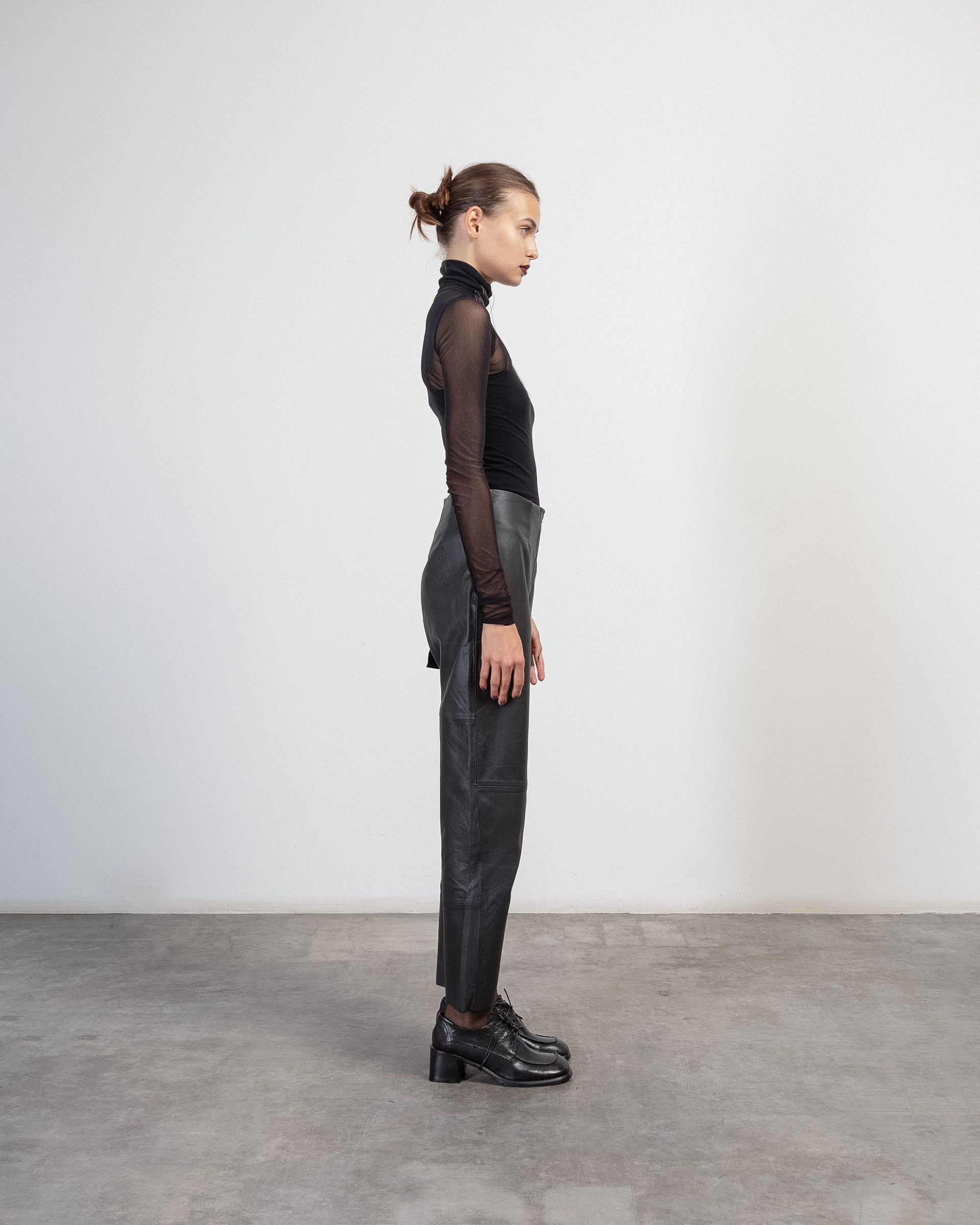 Camisola de gola alta NU London