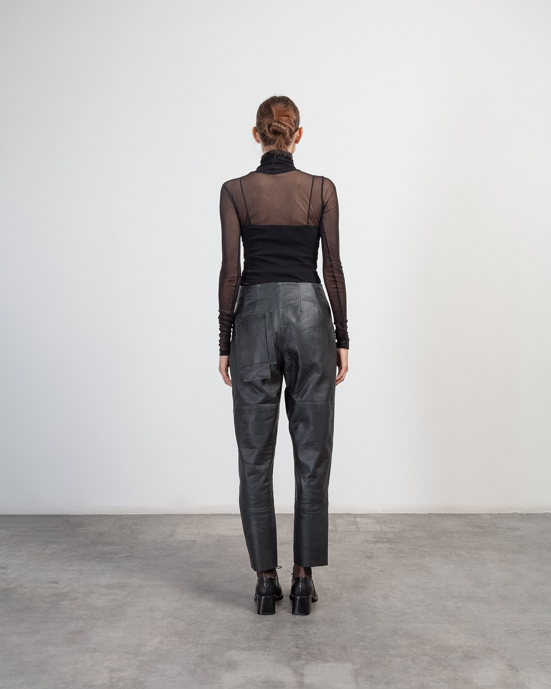 Camisola de gola alta NU London