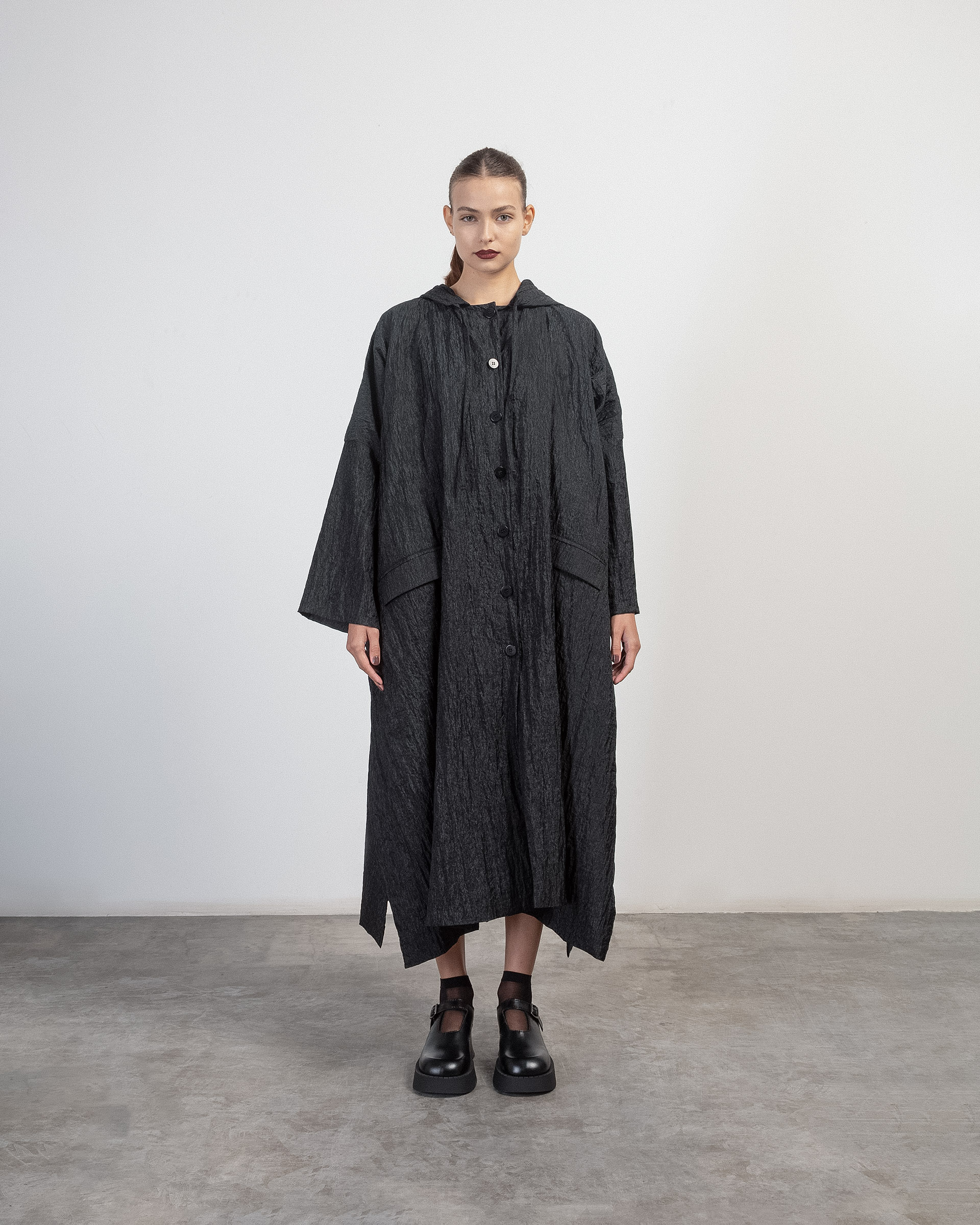 Vestido camisero NU London