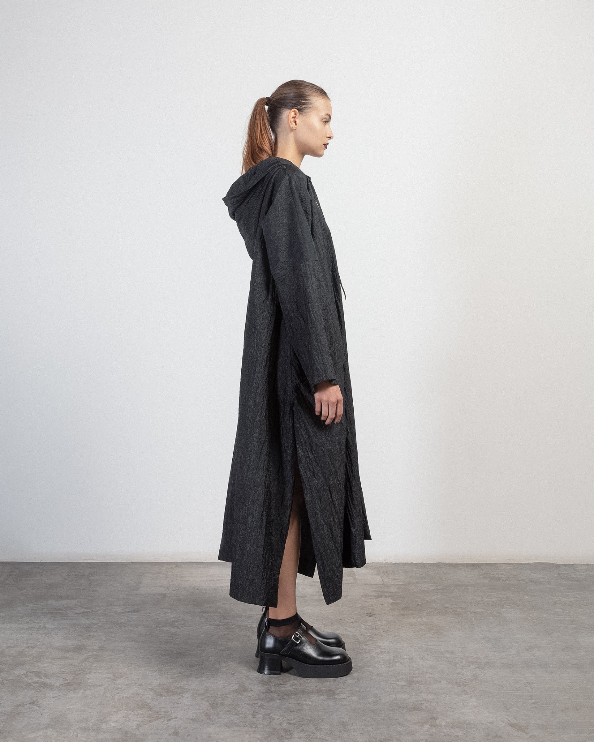 Vestido camisero NU London