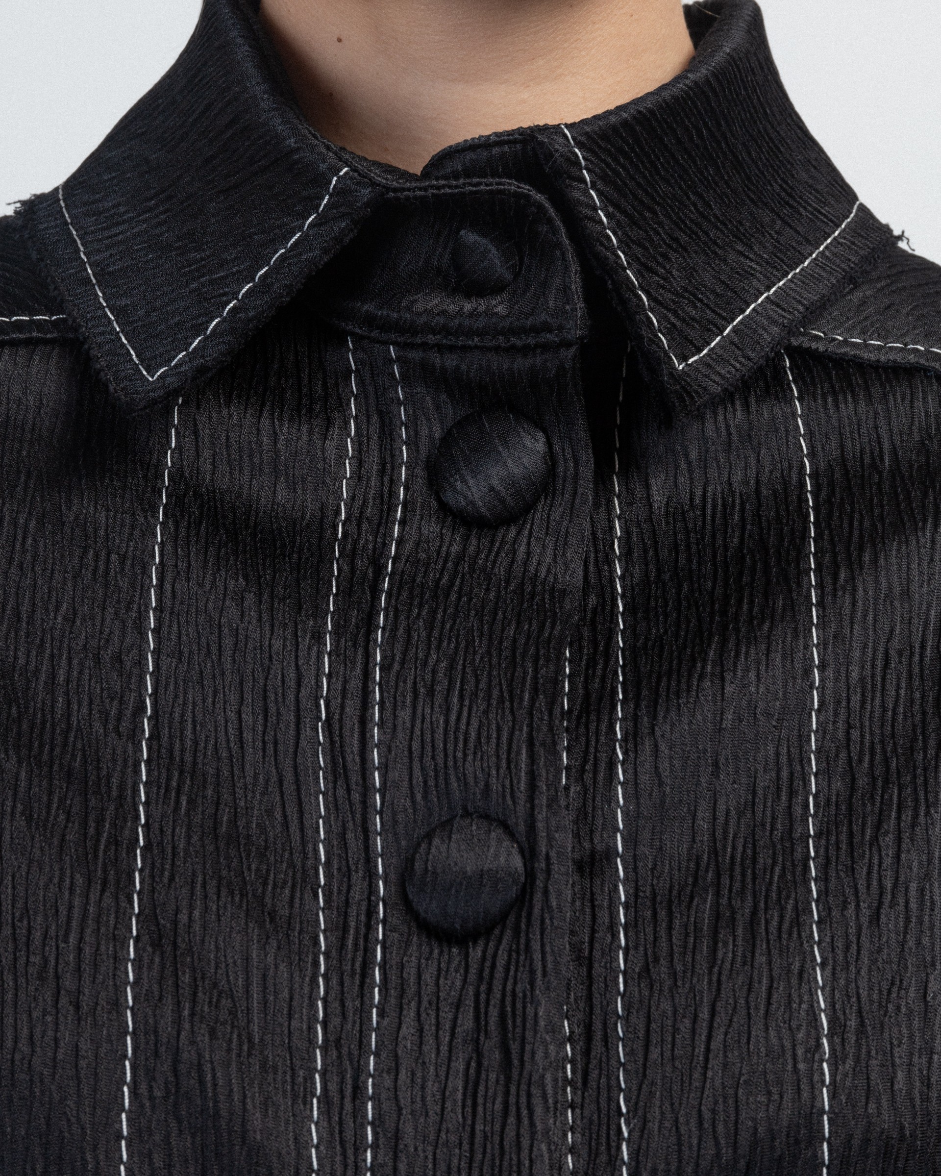 Giacca lunga NU London