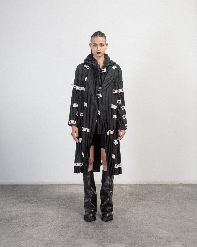 Long manteau NU London