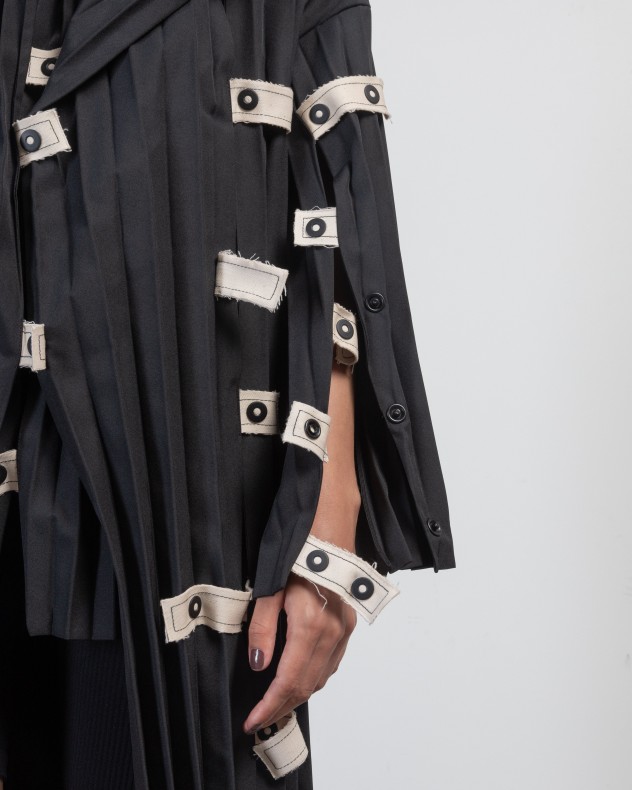 Long manteau NU London