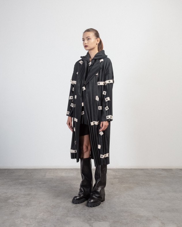 Langjacke NU London