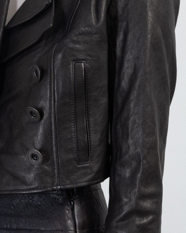 Chaqueta corta Le Ruemarcel