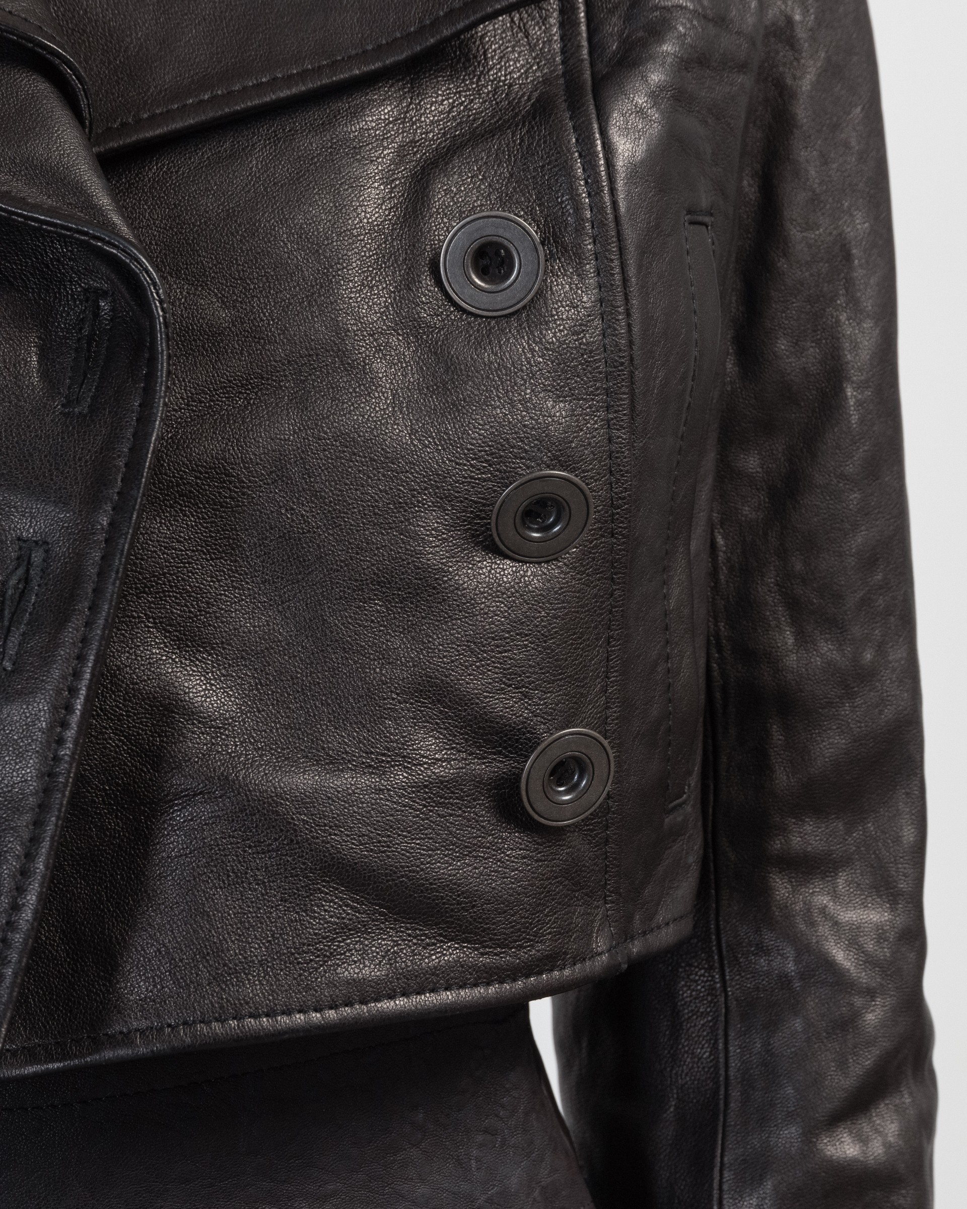 Le Ruemarcel Cropped Jacket