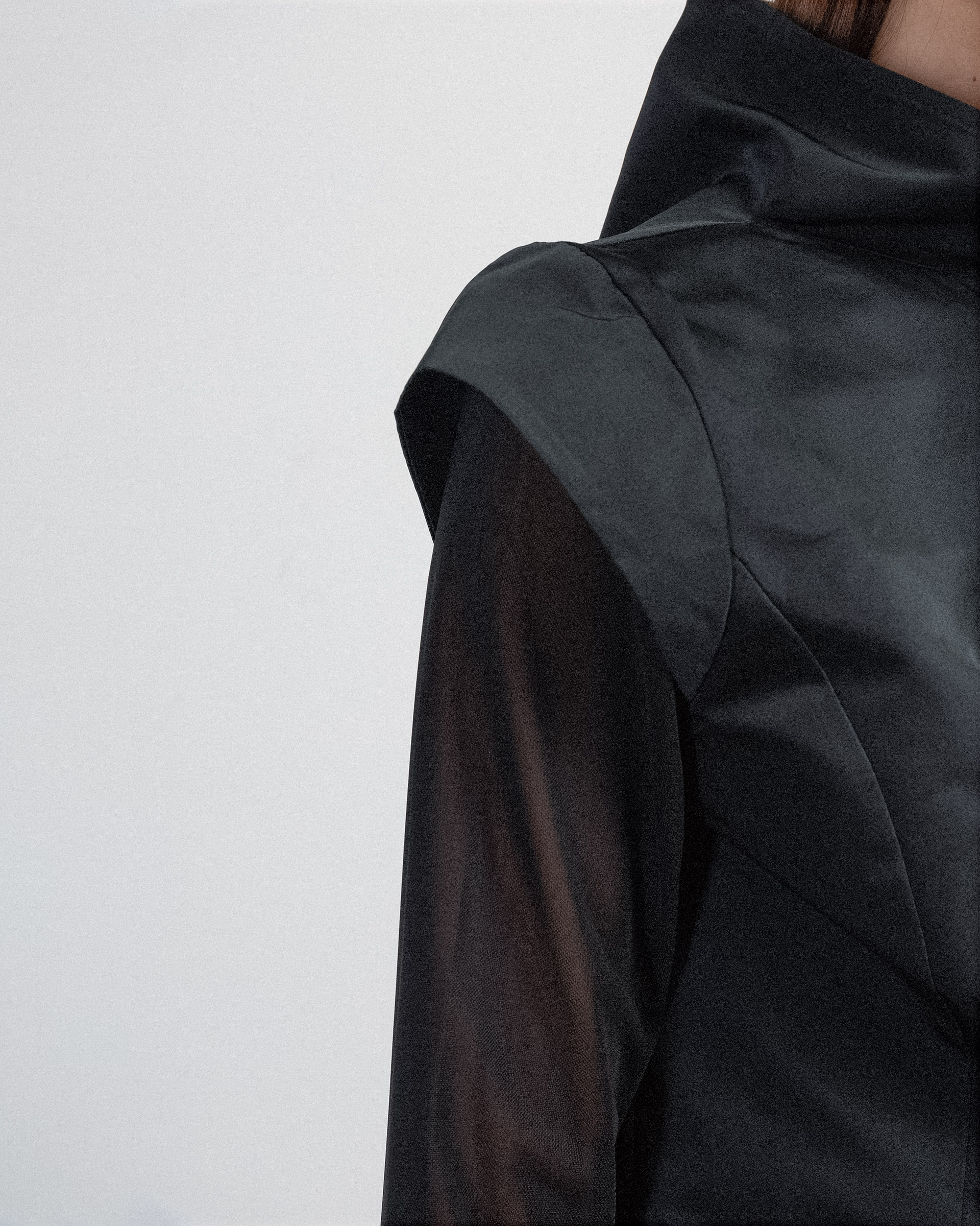 La Haine Cropped Jacket