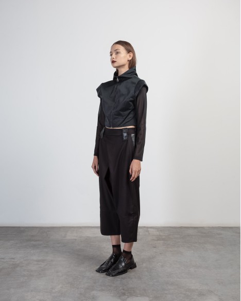 Giacca cropped La Haine Giacca cropped La Haine