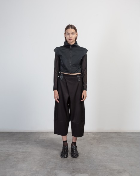 Giacca cropped La Haine Giacca cropped La Haine