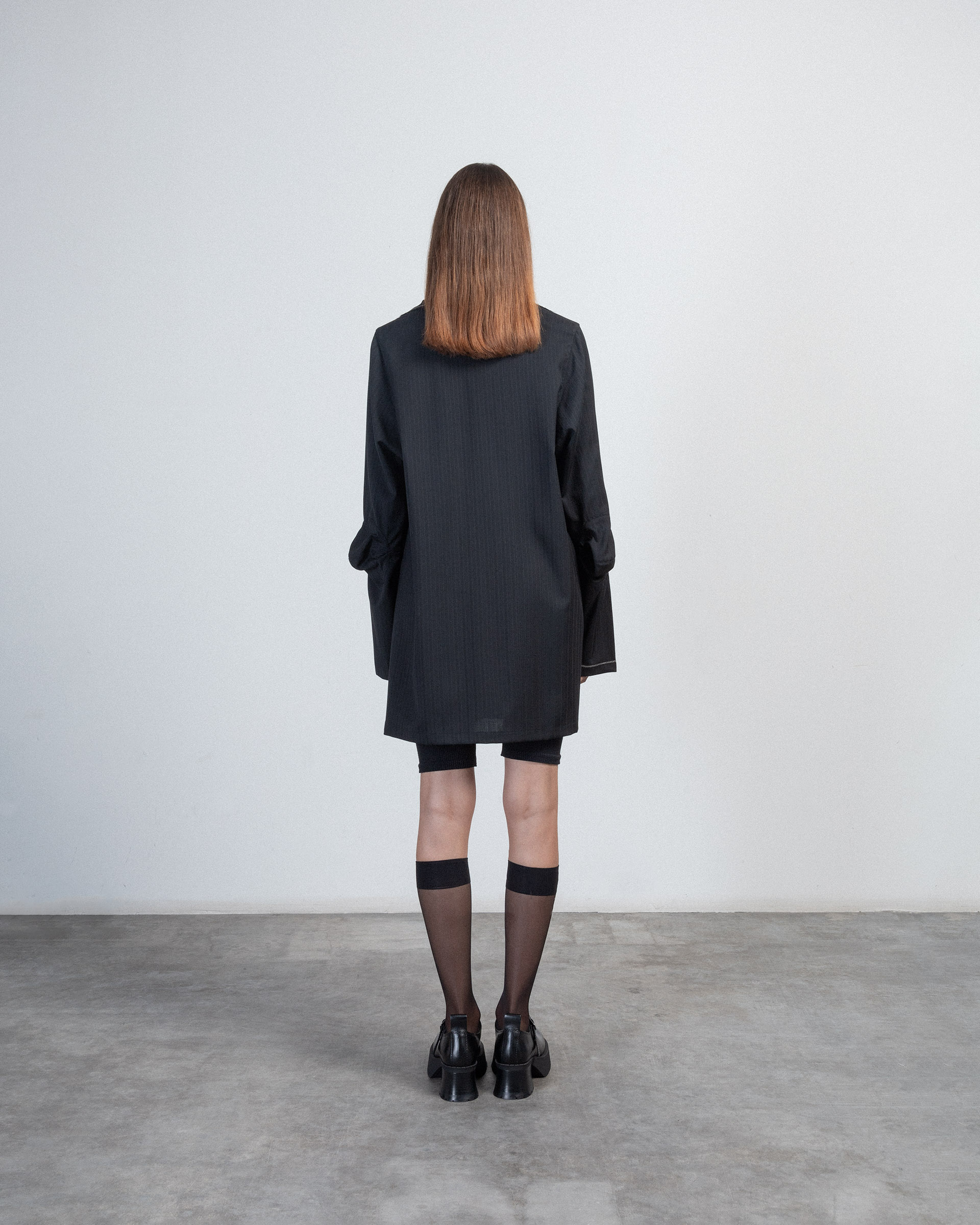 Giacca a camicia Vusciche