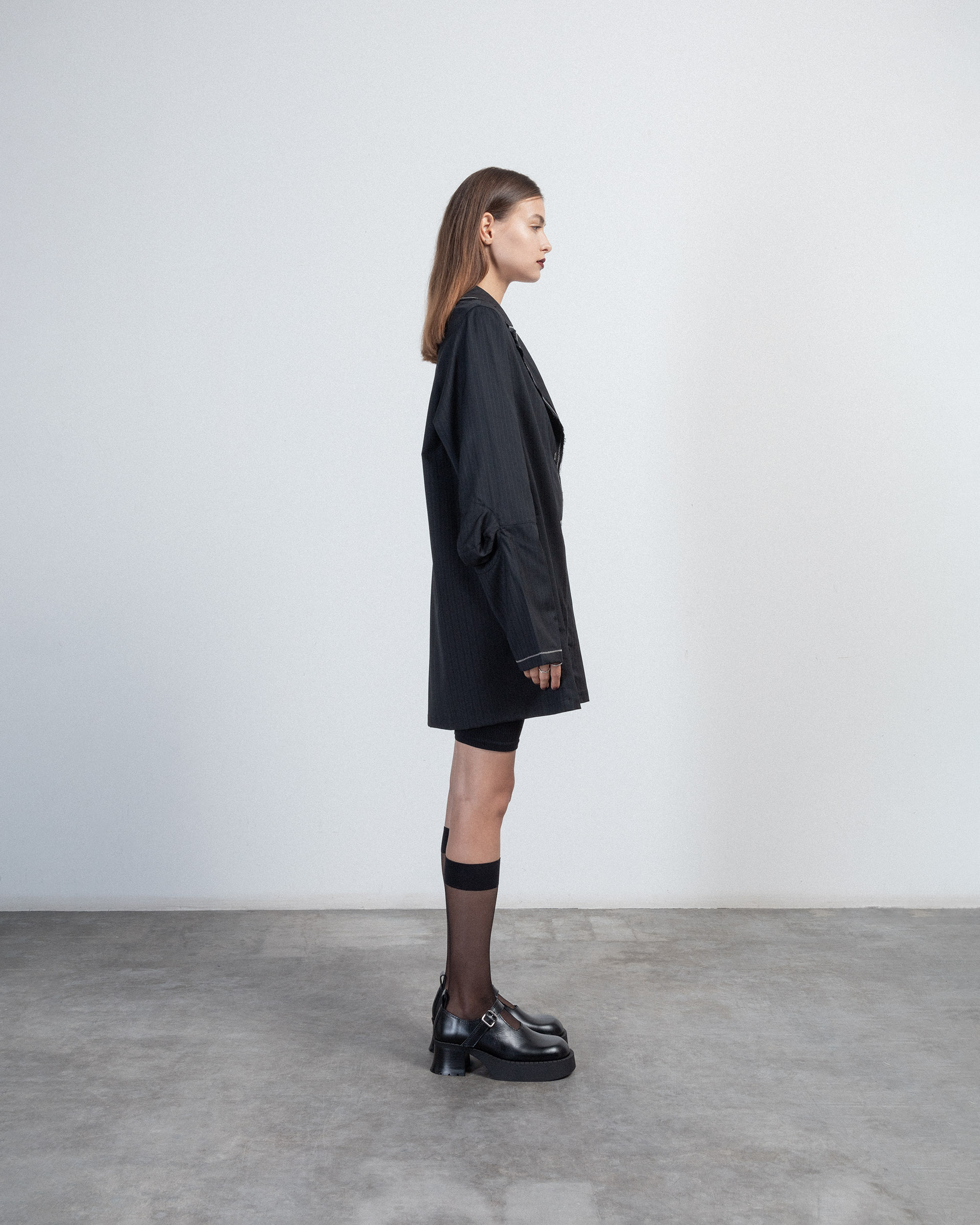 Giacca a camicia Vusciche