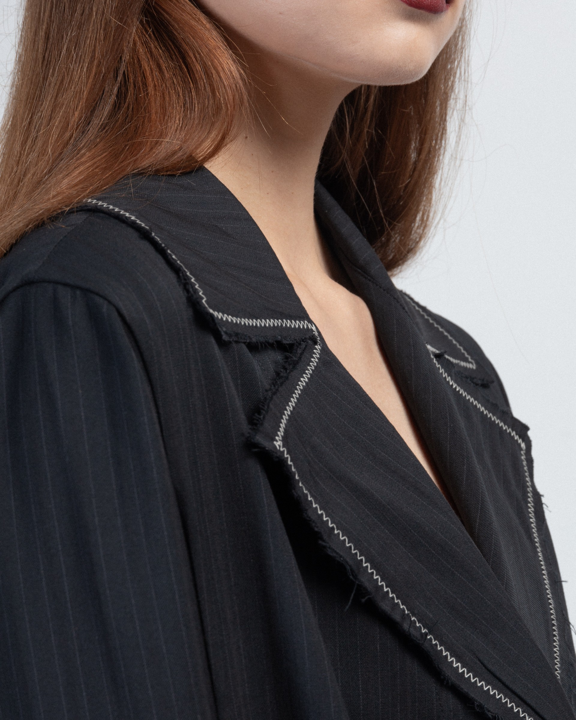 Giacca a camicia Vusciche