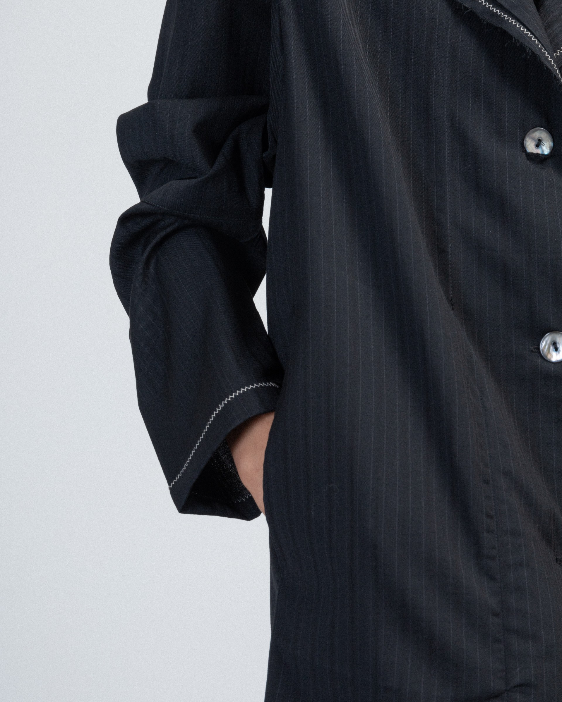 Giacca a camicia Vusciche