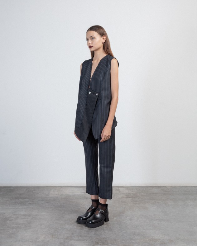 Gilet Vusciche