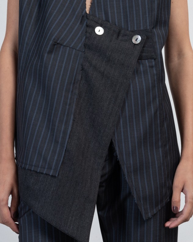 Vest Vusciche