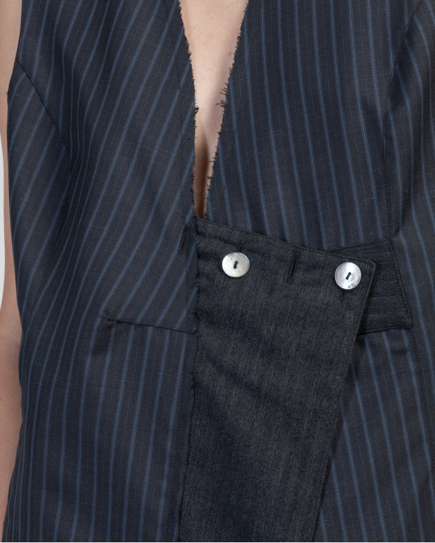 Gilet Vusciche