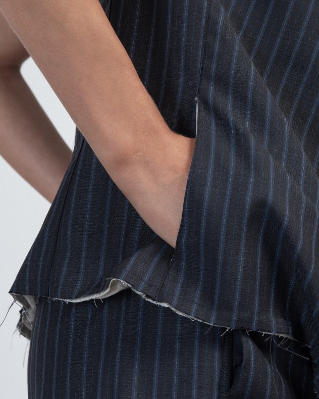 Gilet Vusciche