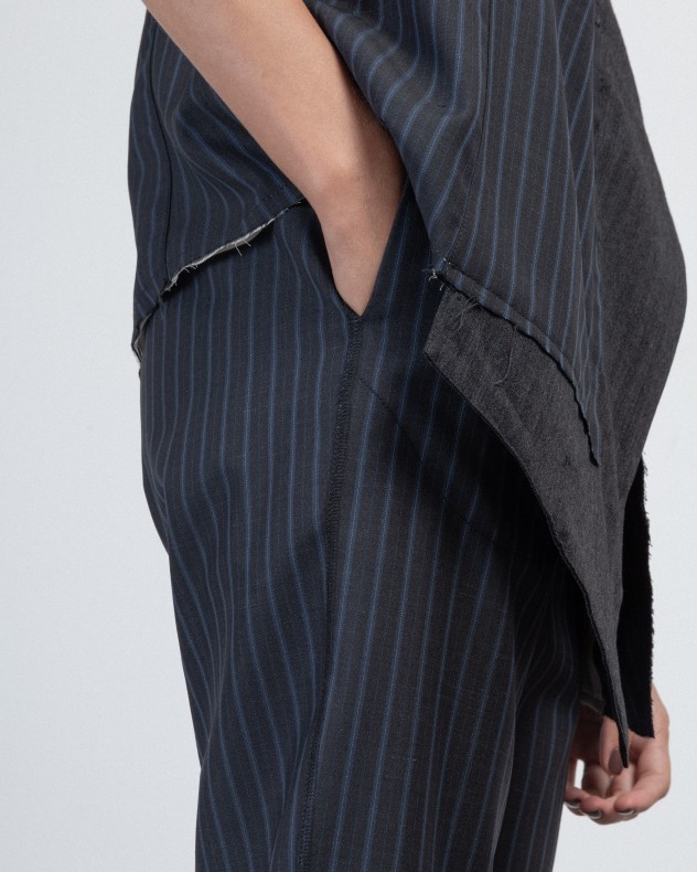 Pantaloni classici Vusciche