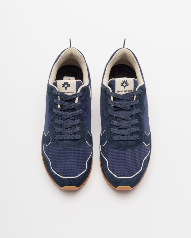 Just Say Wizz Sneakers