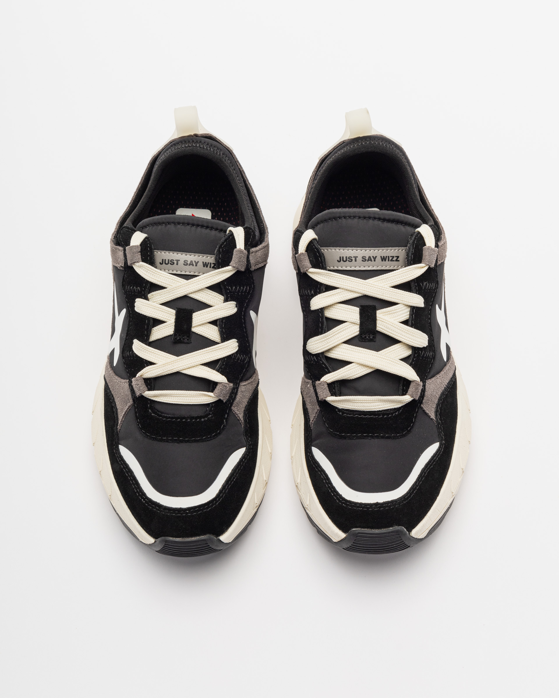 Just Say Wizz Sneakers