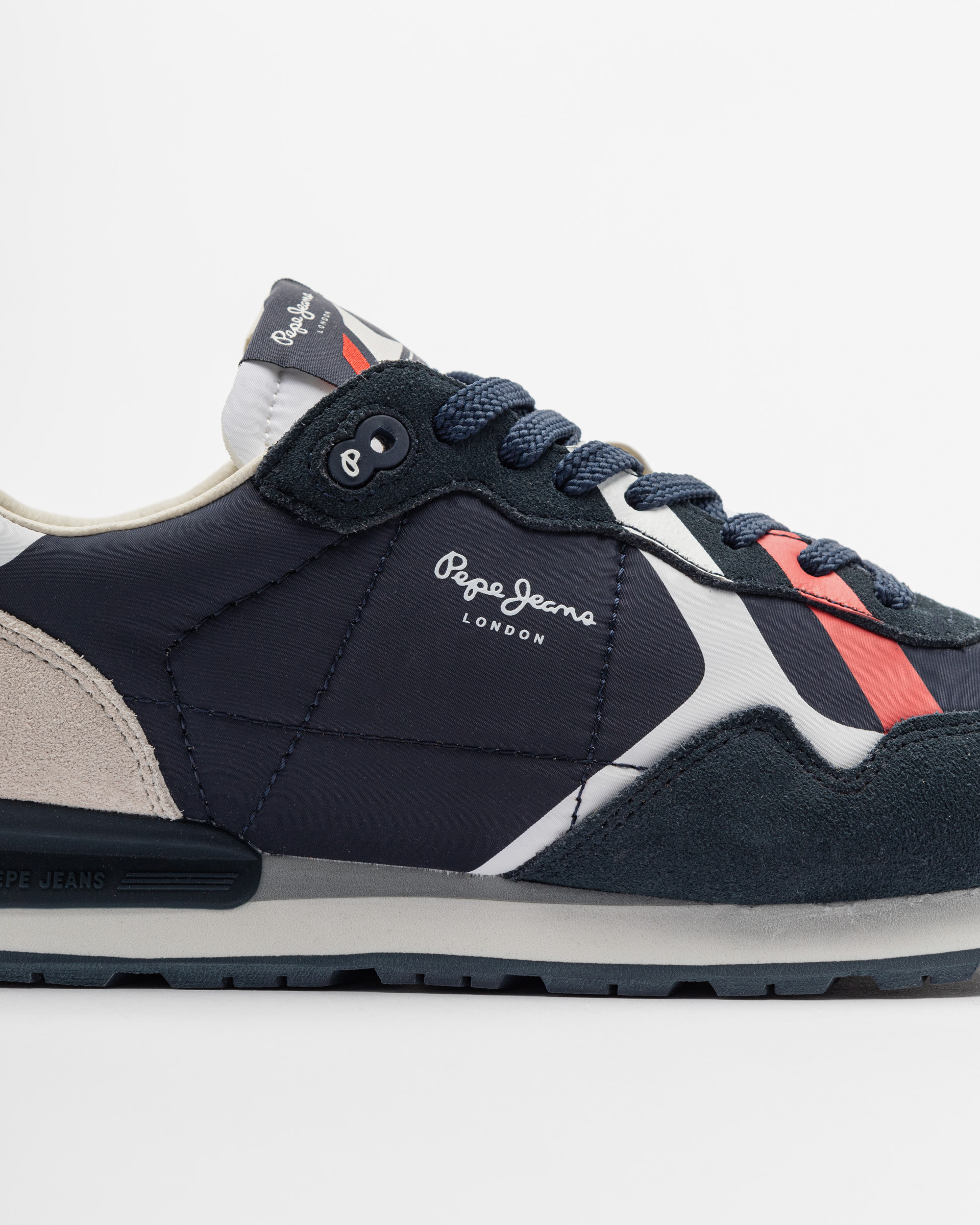 Sapatilhas Pepe Jeans London