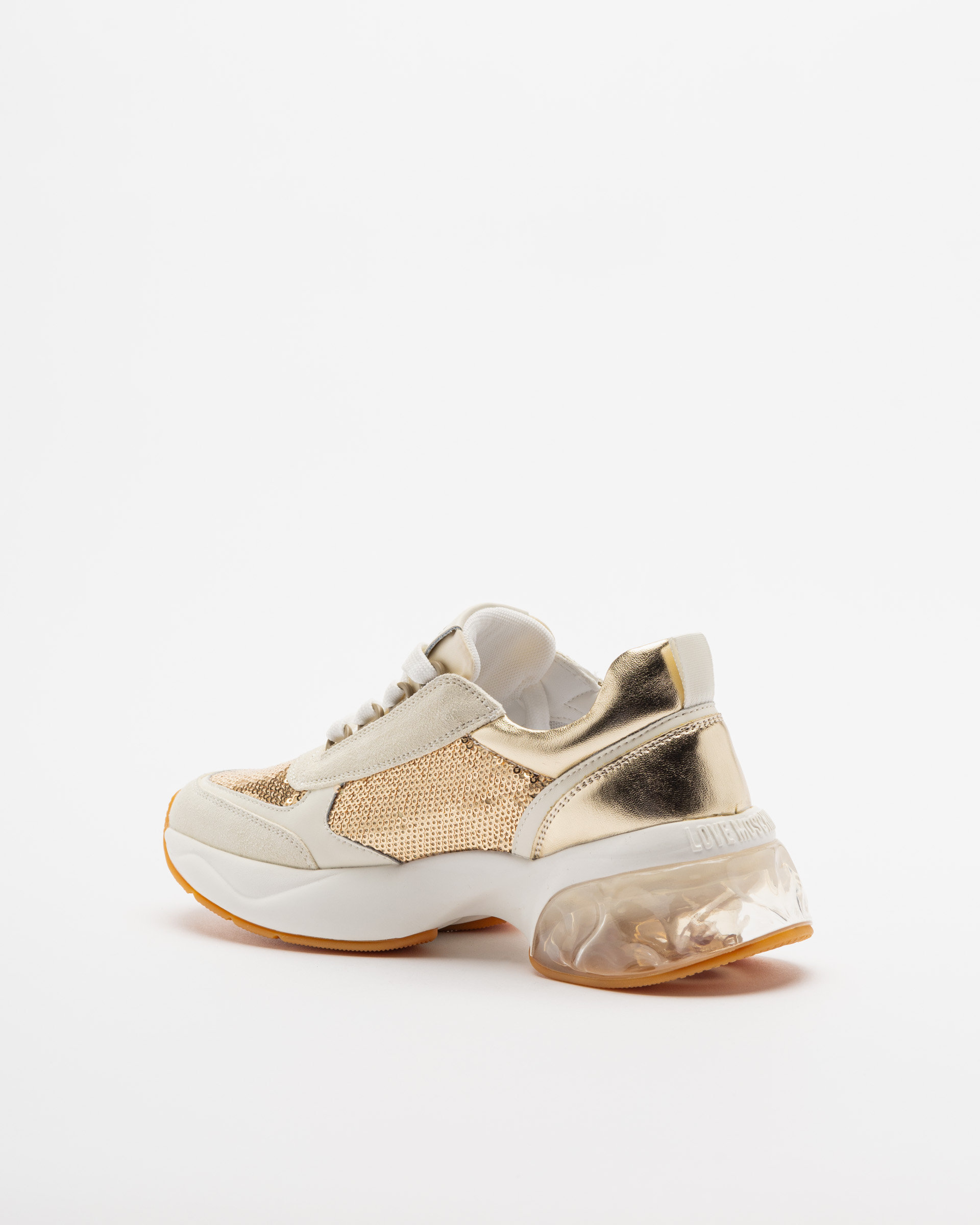 Sneakers Love Moschino