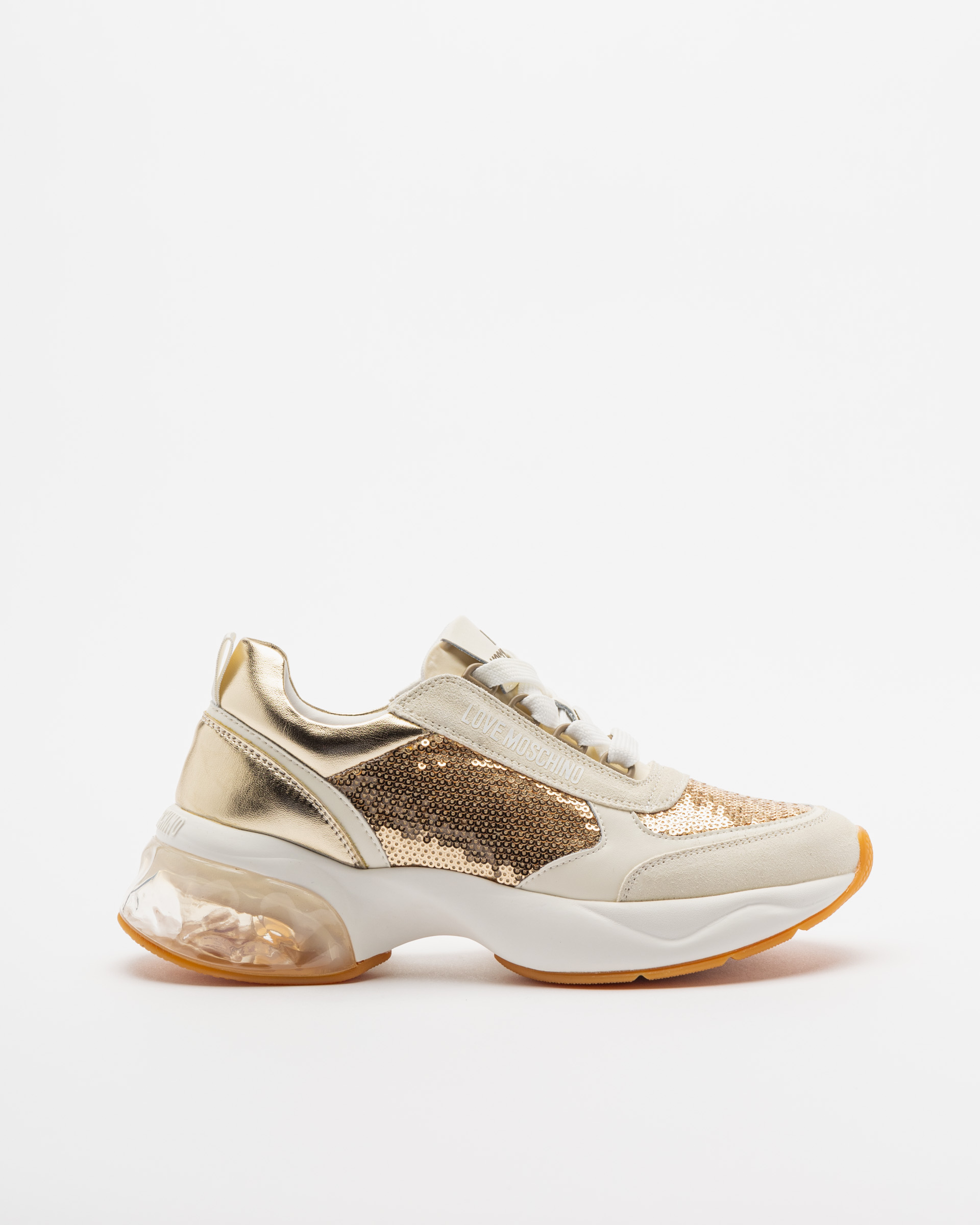 Sneakers Love Moschino