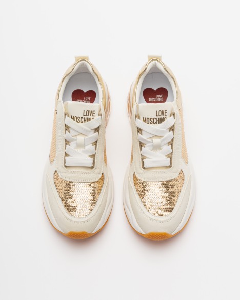 Baskets Love Moschino Baskets Love Moschino