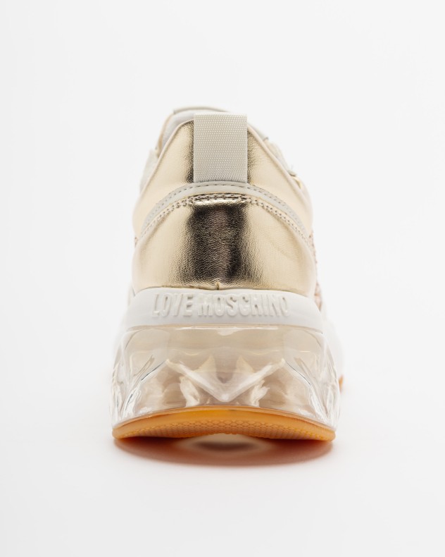 Baskets Love Moschino