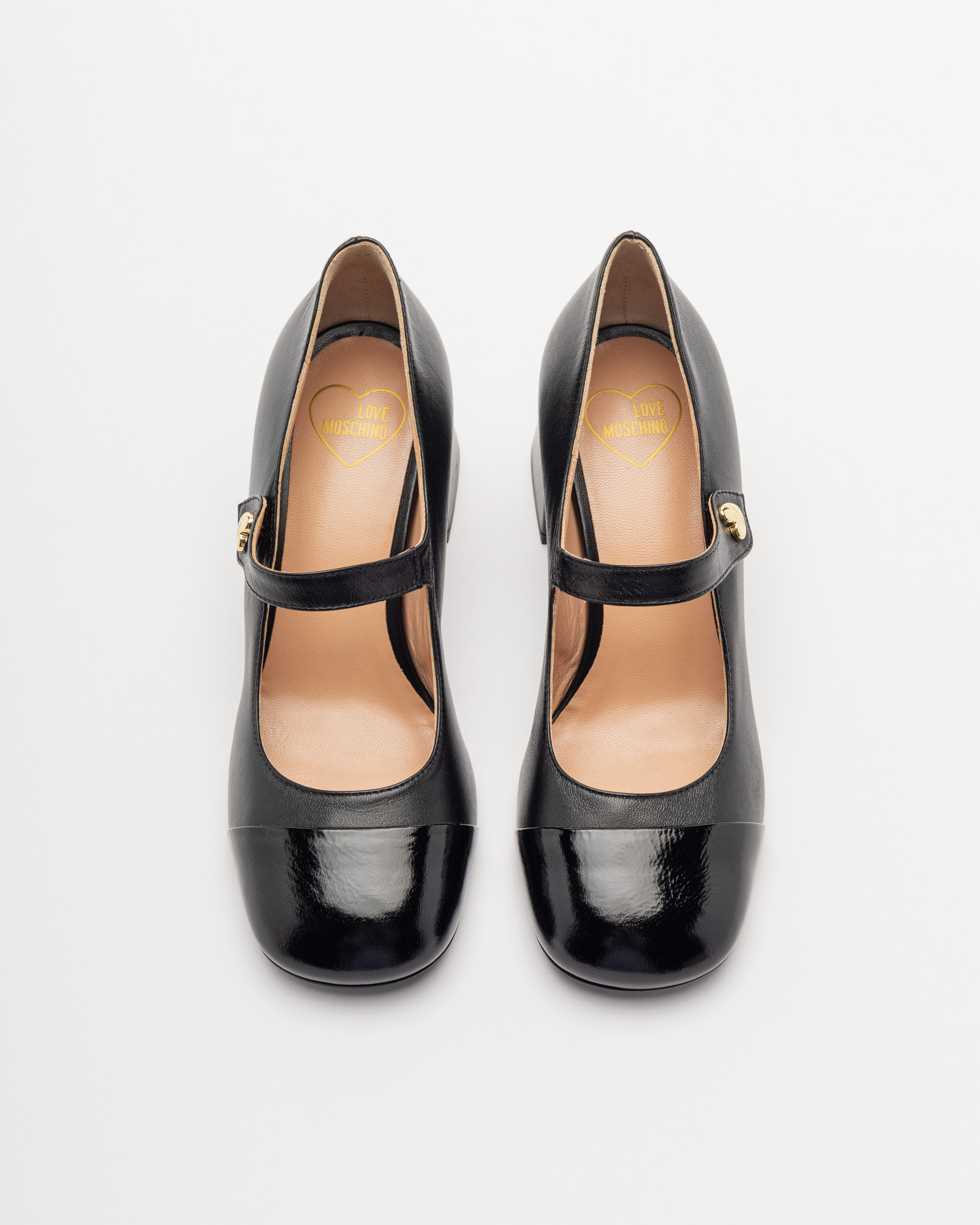 Zapatos Love Moschino