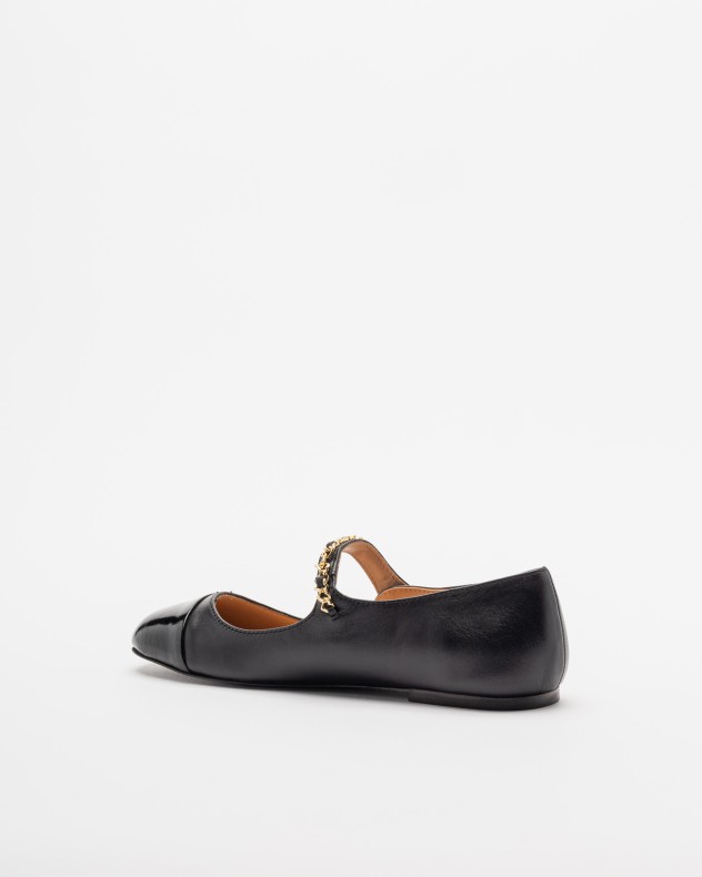 Ballerine Love Moschino