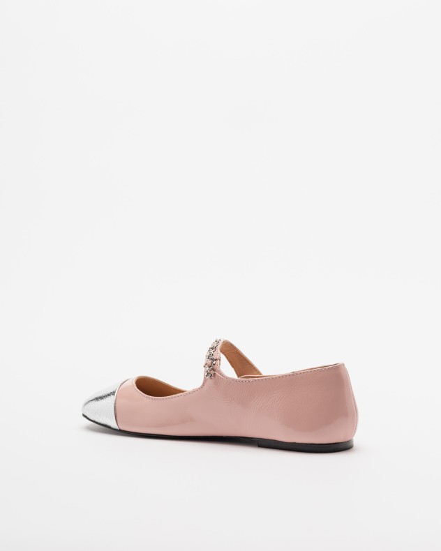 Ballerine Love Moschino