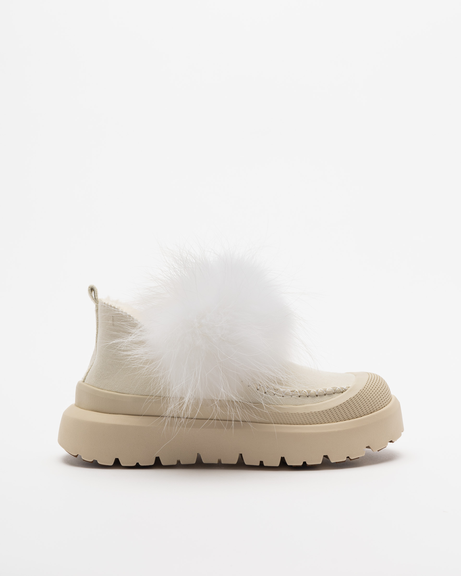 Nan-Ku Couture Ankle Boots