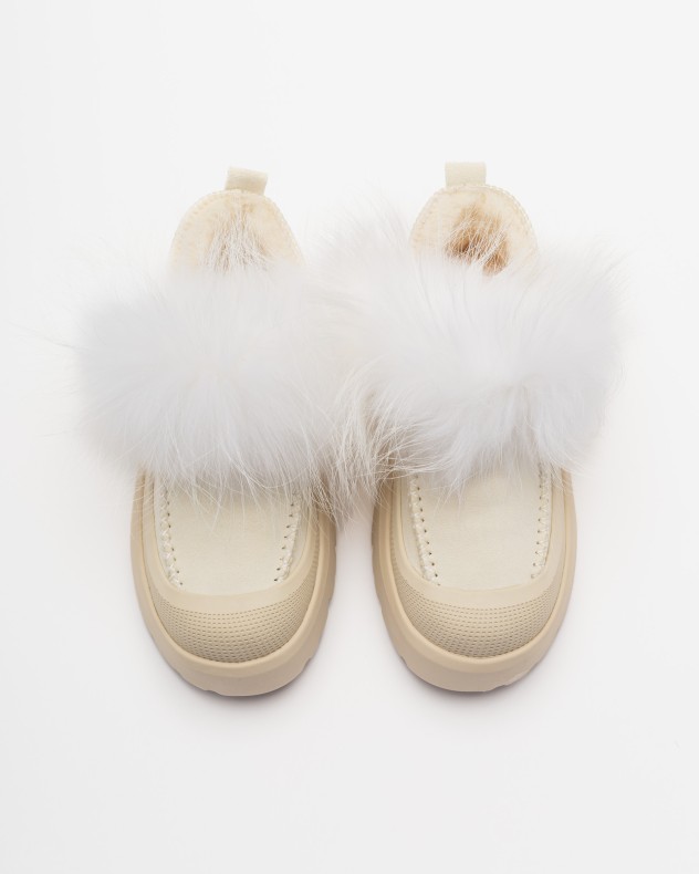 Nan-Ku Couture Ankle Boots