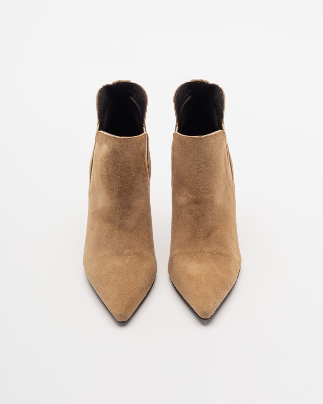 PROF Ankle Boots