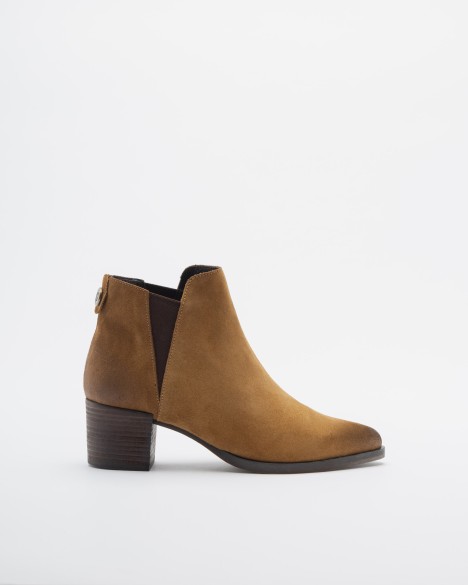 PROF Ankle Boots