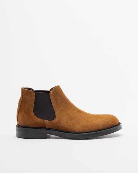 PROF Chelsea boots