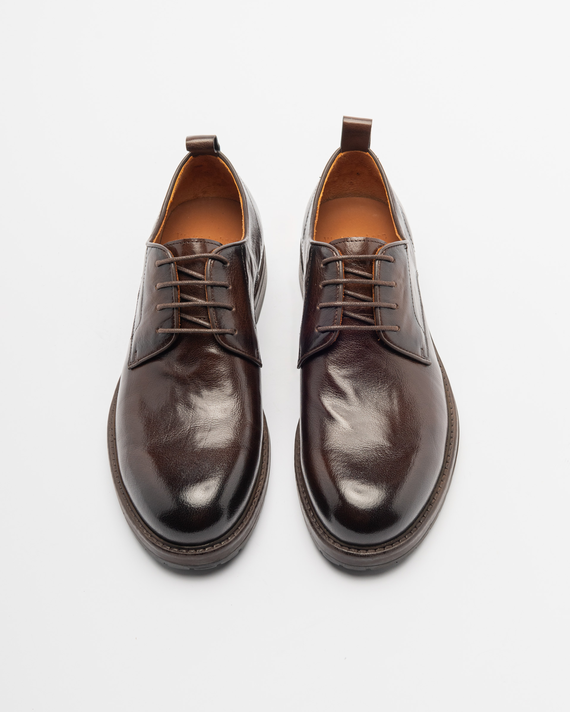 PROF Derby shoes