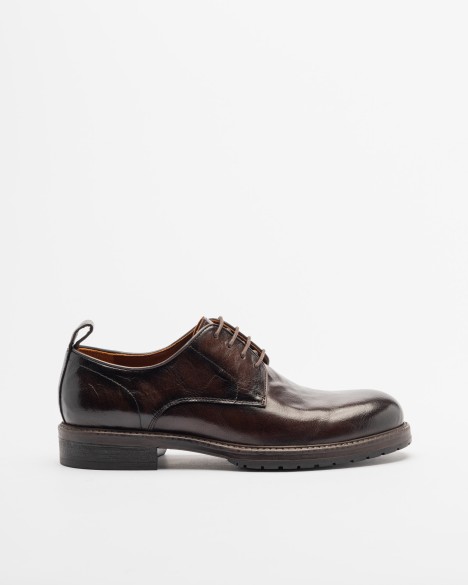 PROF Derby shoes