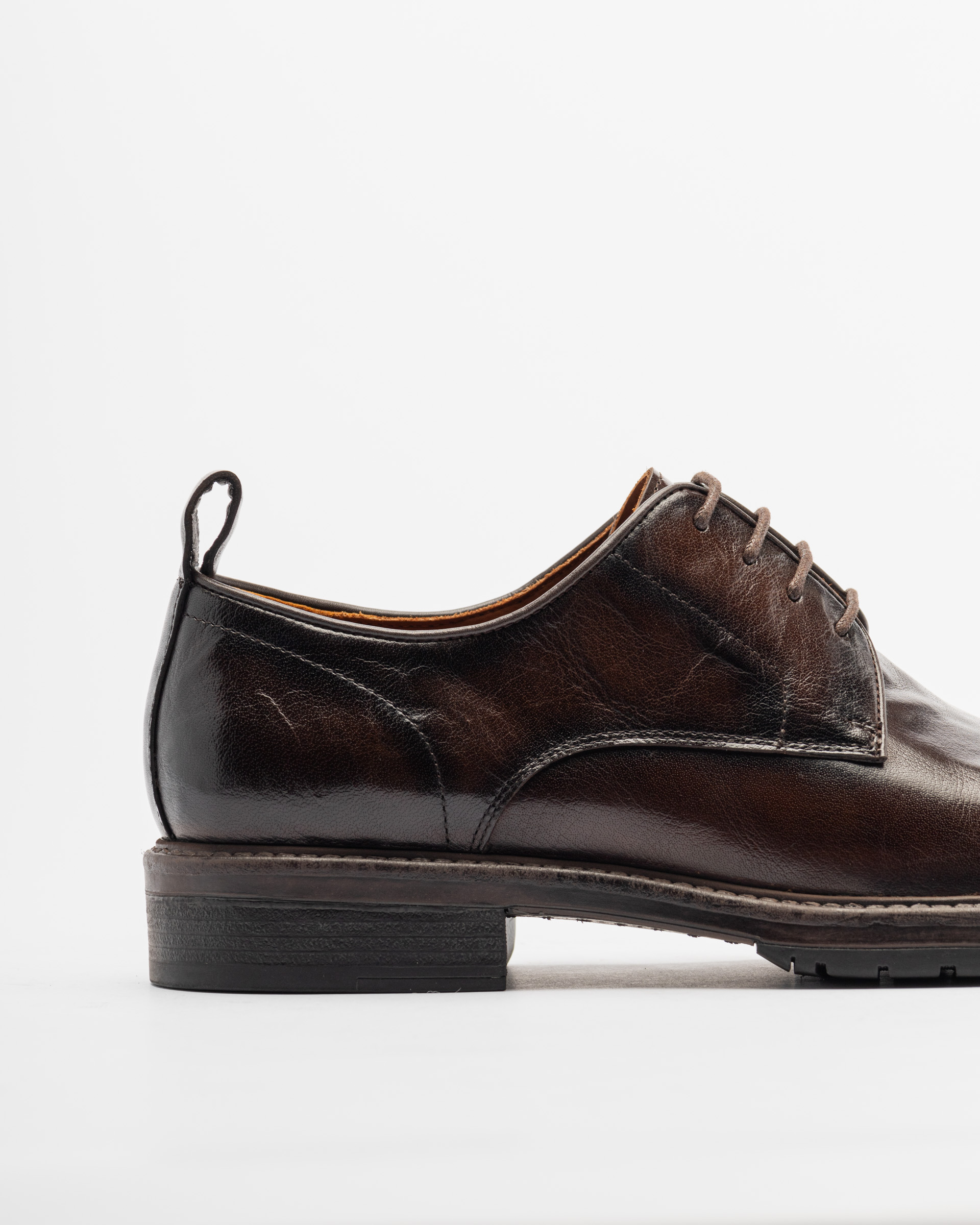 PROF Derby shoes